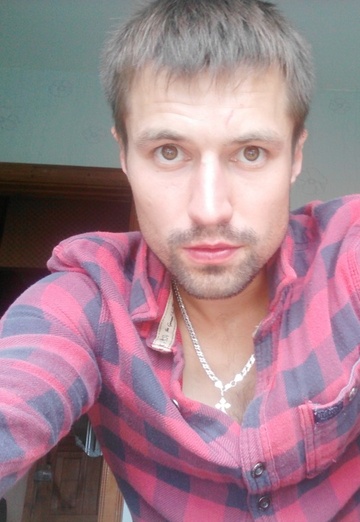 Моя фотография - Алексей, 35 из Шадринск (@aleksey279864)