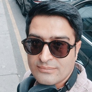 Эбрагим, 39, Санкт-Петербург