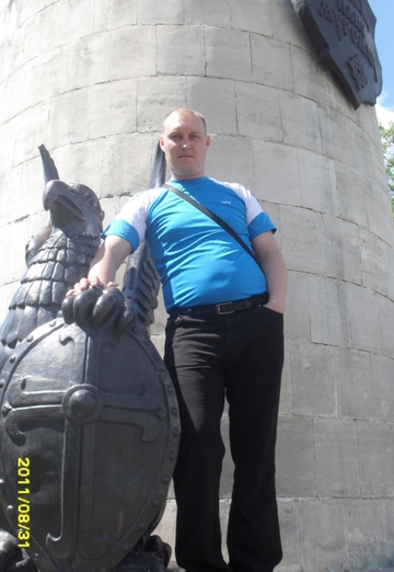 My photo - Vyacheslav, 43 from Kulebaki (@vyacheslav3013)