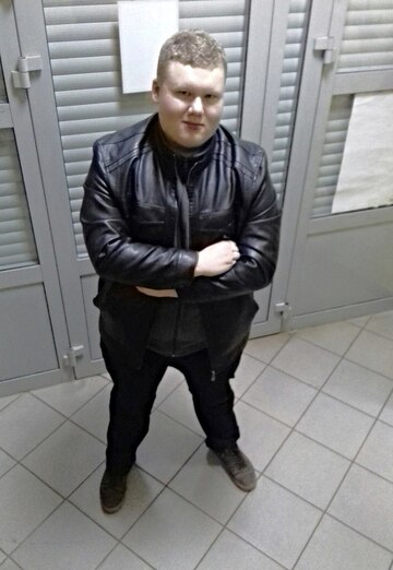 My photo - Dmitriy, 25 from Arzamas (@dmitriy230115)