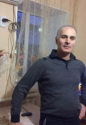 My photo - valeriy, 61 from Georgiyevsk (@valeriy42946)