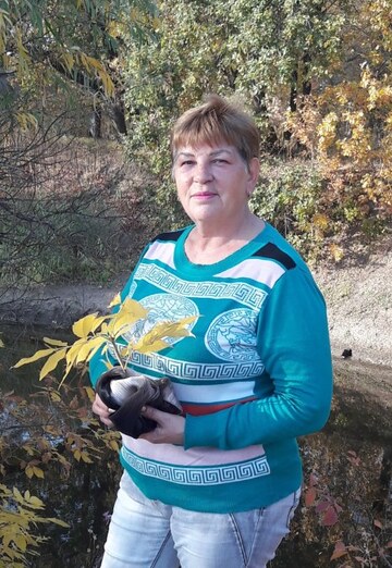 My photo - Aleksandra Fyodorova, 66 from Volzhskiy (@aleksandrafedorova5)