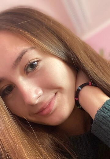 Моя фотография - Polina, 20 из Москва (@polina37519)