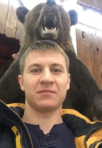 My photo - Aleksandr, 33 from Domodedovo (@maksim217005)