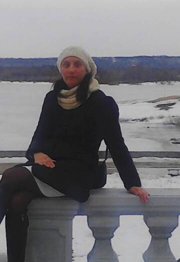 My photo - Elena, 37 from Dzerzhinsk (@elena175023)