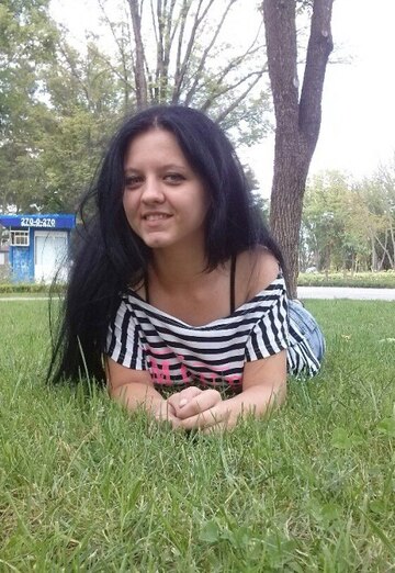 My photo - anyuta, 32 from Krasnodar (@anuta10359)