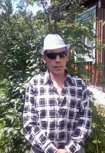 My photo - Grigoriy, 44 from Barnaul (@grigoriy18007)