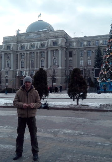 Моя фотография - Александр, 40 из Кельменцы (@aleksandr367381)