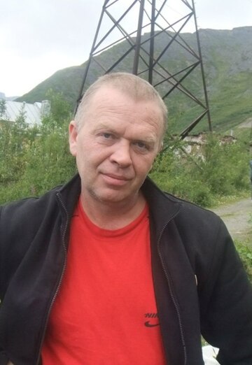 My photo - Aleksandr Merzlikin, 57 from Kirovsk (@aleksandrmerzlikin0)