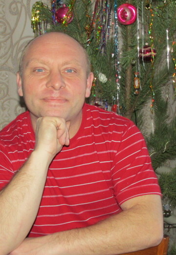 My photo - aleksey, 49 from Atkarsk (@user5892)