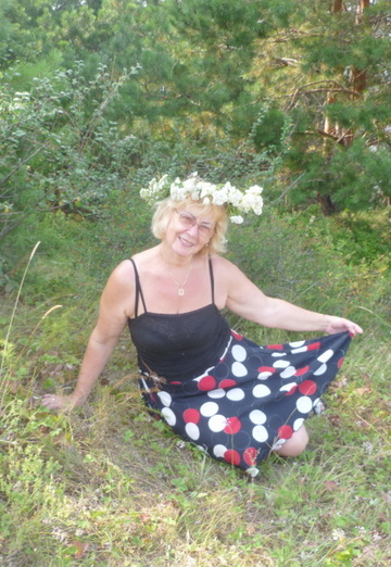 Моя фотография - наталья герасименко, 65 из Куйбышев (Новосибирская обл.) (@natalyagerasimenko8)