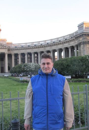 Моя фотография - Сергей, 49 из Тверь (@sergeyhalatyan)