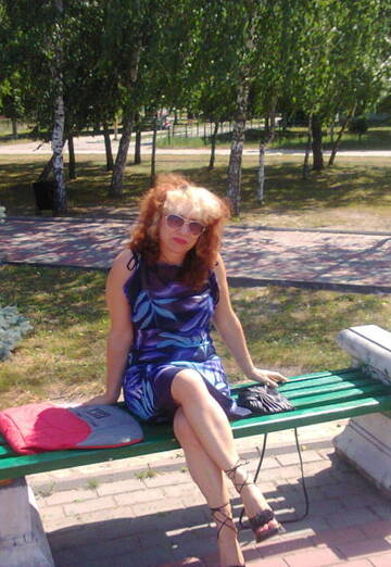 Моя фотография - Татьяна, 59 из Нетешин (@tatyana80559)