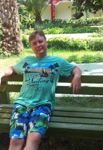 My photo - Macolla, 51 from Zhukovsky (@macolla)