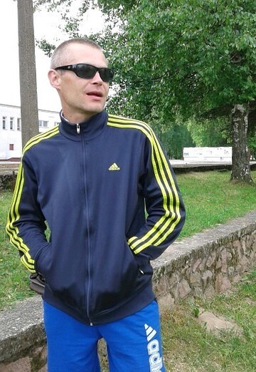 My photo - Evgeniy, 46 from Navapolatsk (@evgeniy128726)