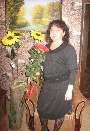 Моя фотография - Галина, 52 из Полтавская (@galina53941)
