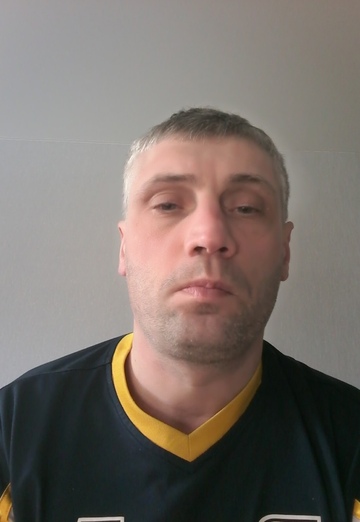 My photo - dmitriy, 43 from Cherepovets (@dmitric321)