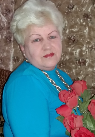 Моя фотография - Татьяна, 65 из Орша (@tatyana232710)
