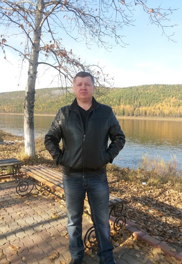 My photo - Nikolay, 50 from Aldan (@nikolay93775)