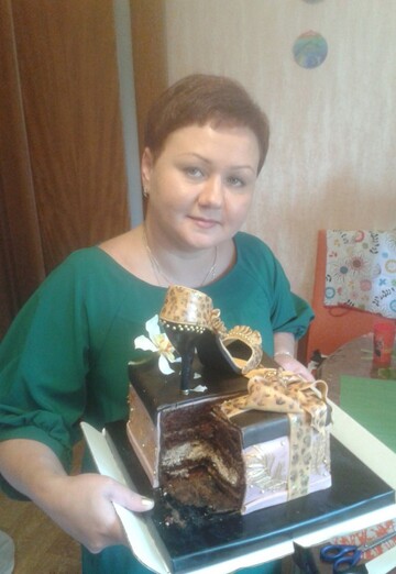 My photo - Svetlana, 44 from Shchyolkovo (@svetlana252218)