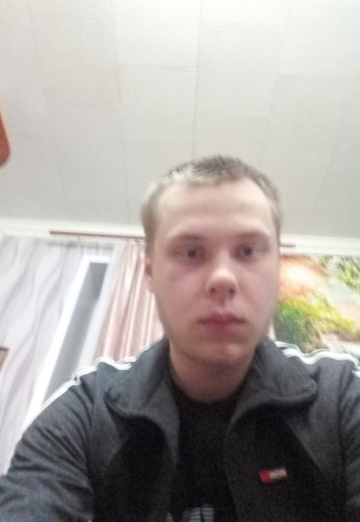 Моя фотография - Сергей, 25 из Воронеж (@sergey941416)