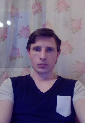 Моя фотография - Andrey, 40 из Мытищи (@andrey658352)