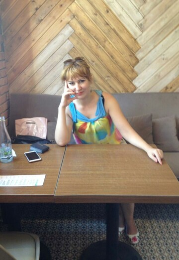 Моя фотография - Анна, 39 из Астрахань (@anna229288)