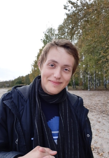 My photo - Yan, 23 from Petrozavodsk (@yan9178)