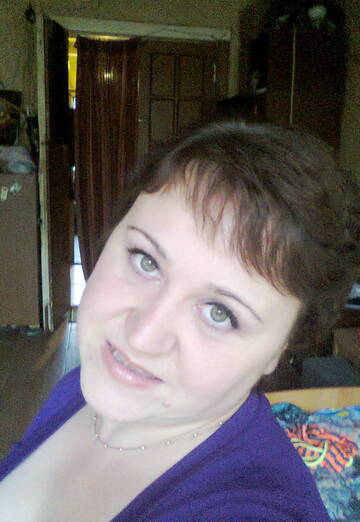 Моя фотография - елена, 41 из Лихославль (@elena66817)