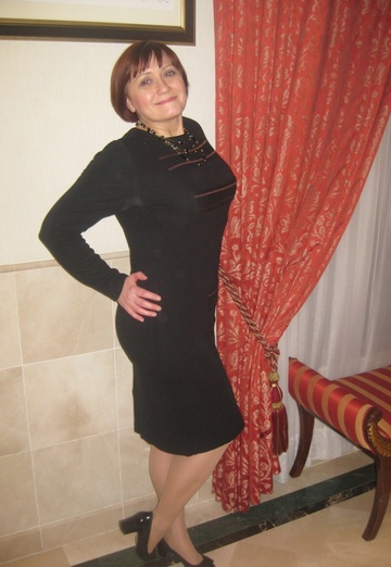 Моя фотография - Olga, 50 из Москва (@olga253124)