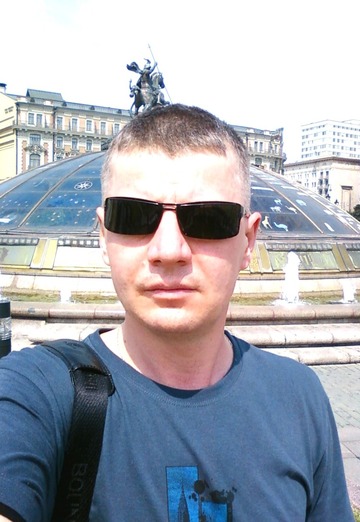 My photo - Igor, 45 from Anzhero-Sudzhensk (@igor223220)