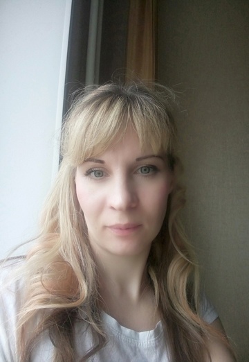 My photo - Anastasiya, 36 from Vitebsk (@anastasiya175935)