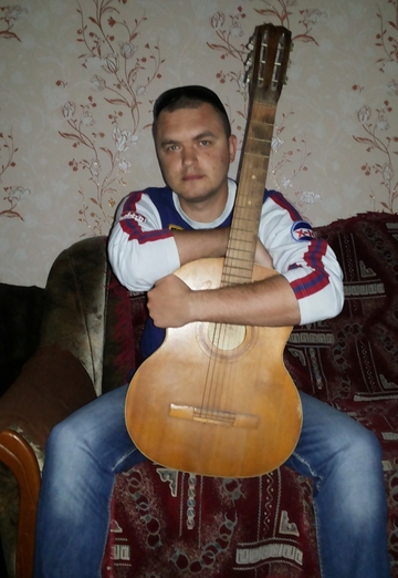 My photo - Serega, 40 from Kropyvnytskyi (@serega14518)