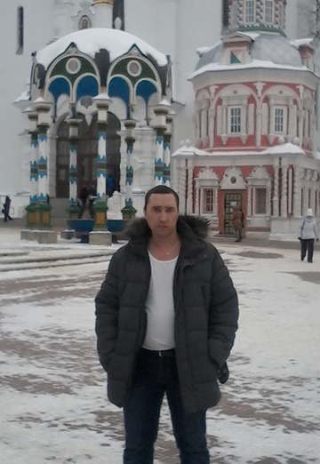 Моя фотография - андрей, 39 из Челябинск (@andrey465007)