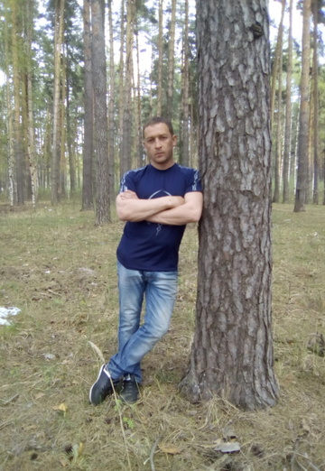 Моя фотография - александр, 41 из Выкса (@aleksandr649845)