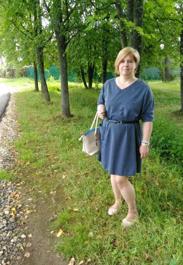 Моя фотография - Маша, 51 из Чехов (@masha43168)