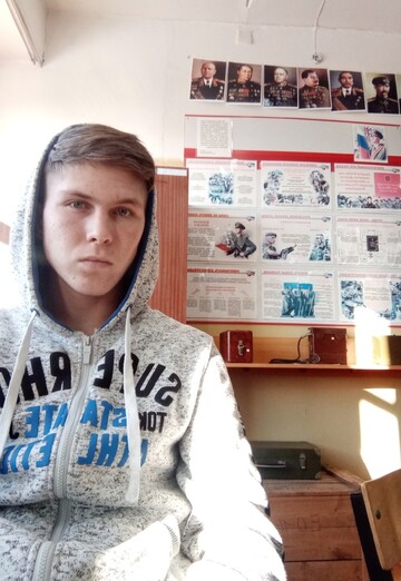 My photo - Sergey, 24 from Petropavlovsk-Kamchatsky (@sergey916648)