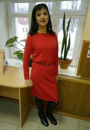 Моя фотография - Елена, 52 из Витебск (@elena351627)
