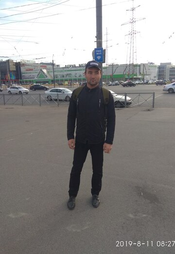 Моя фотография - МУХАММЕД, 31 из Санкт-Петербург (@muhammed1920)