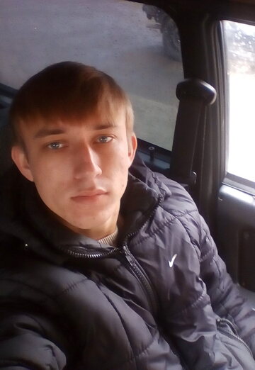 Моя фотография - Владимир Мирный, 27 из Майкоп (@vladimirmirniy0)