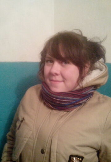 La mia foto - Anyuta, 27 di Vel'sk (@anuta8932)