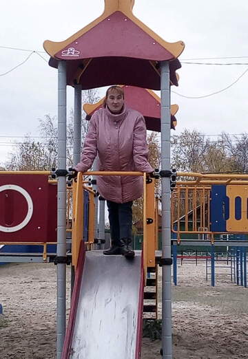 My photo - Vladislava, 57 from Khanty-Mansiysk (@vladislava1203)