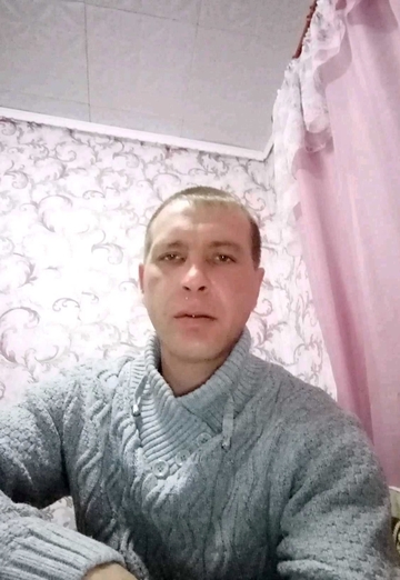 Моя фотография - Семён Матафонов, 39 из Алдан (@semenmatafonov0)