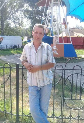 Моя фотография - михаил, 51 из Астрахань (@mihail131011)
