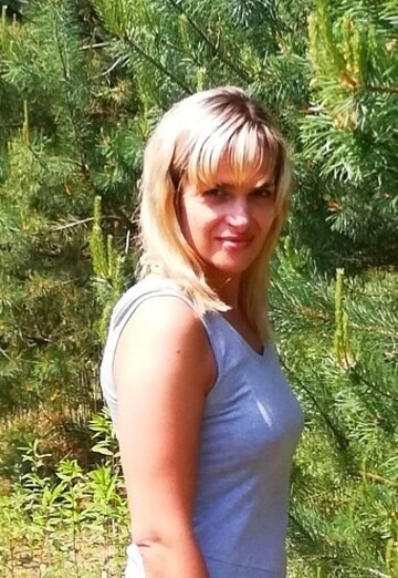 Моя фотография - Надежда Михалкина, 41 из Гомель (@nadejdamihalkina)