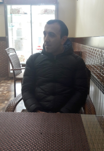 Моя фотография - vuqar, 45 из Баку (@vuqar569)