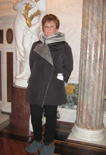 My photo - Natalya, 63 from Taganrog (@natalya229918)