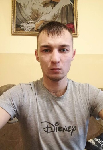 Моя фотография - (((  ДЕНИС, 31 из Киселевск (@denis259137)