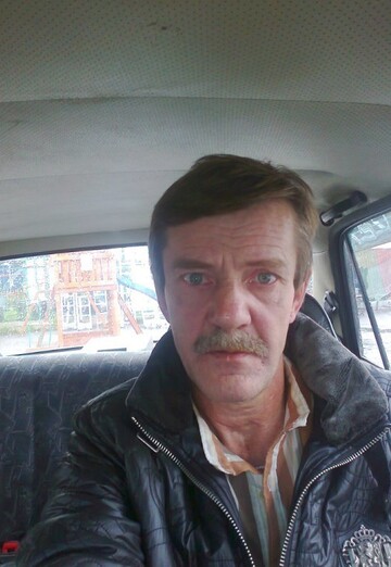 My photo - sergey sh, 64 from Ivanovo (@sergeysh34)