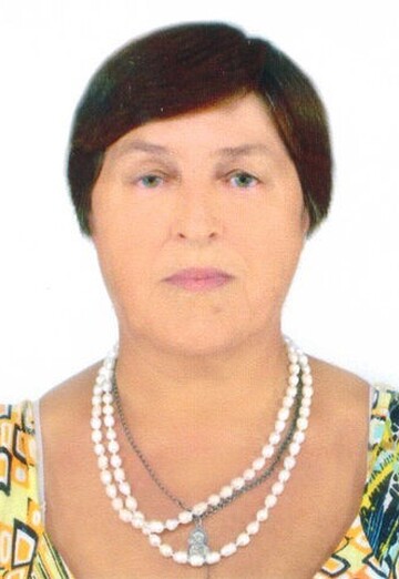 My photo - Raisa, 72 from Angarsk (@raisa4857)